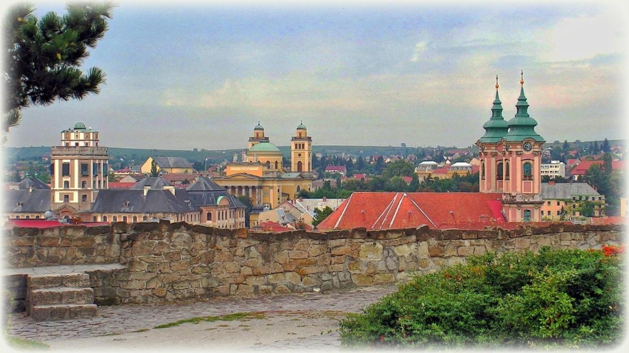 1552 Boutique Hotel Eger Exteriér fotografie